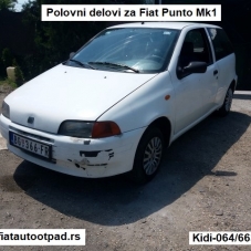 Fiat Punto Mk1